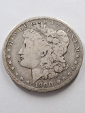 USA Dollar Morgan 1900 r O USA Dollar Morgan 1900 r O