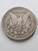 USA Dollar Morgan 1900 r O USA Dollar Morgan 1900 r O