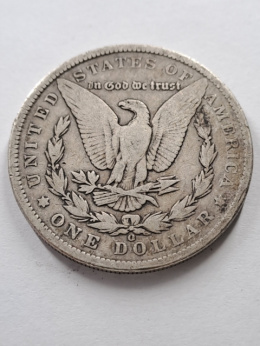 USA Dollar Morgan 1900 r O