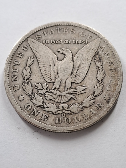USA Dollar Morgan 1900 r O USA Dollar Morgan 1900 r O