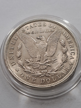 USA Dollar Morgan 1921 r