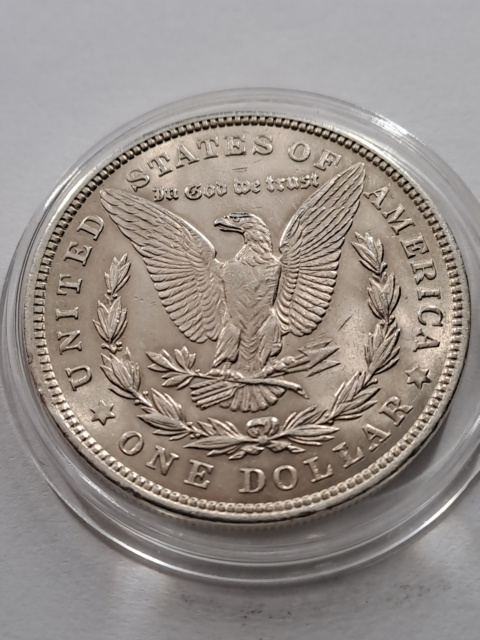 USA Dollar Morgan 1921 r USA Dollar Morgan 1921 r