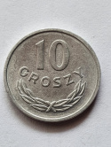 10 Groszy 1949 r 10 Groszy 1949 r
