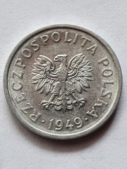 10 Groszy 1949 r