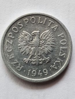 10 Groszy 1949 r