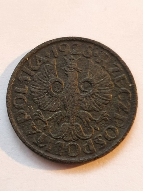 2 Grosze 1928 r