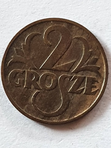 2 Grosze 1936 r