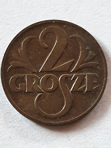 2 Grosze 1937 r