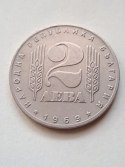 Bułgaria 2 Lewa 1969 r Bułgaria 2 Lewa 1969 r