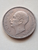 Bułgaria 50 Lewa Borys III 1940 r Bułgaria 50 Lewa Borys III 1940 r