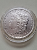 USA Dollar Morgan 1879 r USA Dollar Morgan 1879 r