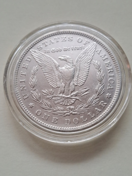 USA Dollar Morgan 1879 r