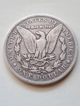 USA Dollar Morgan 1900 r O