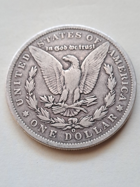 USA Dollar Morgan 1900 r O USA Dollar Morgan 1900 r O