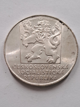 Czechosłowacja 25 Koron Wyzwolenie 1970 r