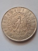 10 zł Józef Piłsudski 1935 r