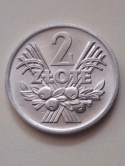2 zł Jagody 1974 r