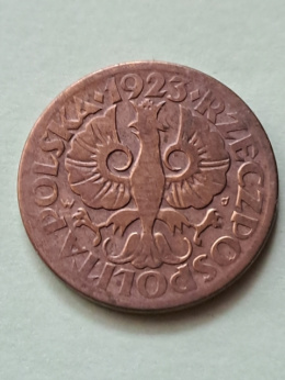 5 Groszy 1923 r