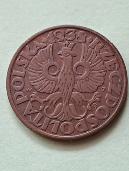 5 Groszy 1938 r