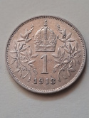 Austria 1 Korona 1913 r Austria 1 Korona 1913 r