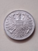 Austria 1 Schilling 1952 r Austria 1 Schilling 1952 r