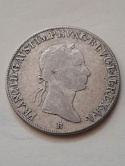 Austria 20 Krajcarów 1835 r Austria 20 Krajcarów 1835 r