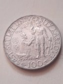 Czechosłowacja 100 Koron 1948 r Czechosłowacja 100 Koron 1948 r
