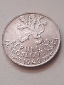 Czechosłowacja 100 Koron 1949 r
