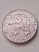 Czechosłowacja 50 Koron 1945-1948 r Czechosłowacja 50 Koron 1945-1948 r
