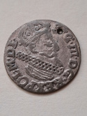 Trojak Zygmunt III Waza 1622 r Trojak Zygmunt III Waza 1622 r