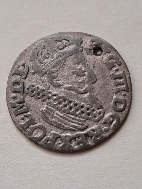 Trojak Zygmunt III Waza 1622 r Trojak Zygmunt III Waza 1622 r