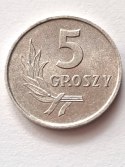 5 groszy 1972 r 5 groszy 1972 r