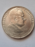 Czechosłowacja 100 Koron Gottwald (1921 1951 ) r Czechosłowacja 100 Koron Gottwald (1921 1951 ) r