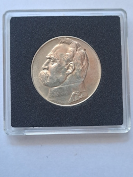 5 zł Józef Piłsudski 1936 r