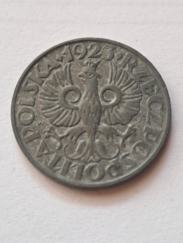 Generalna Gubernia 20 groszy 1923 r