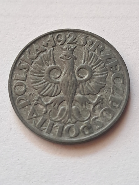 Generalna Gubernia 20 groszy 1923 r