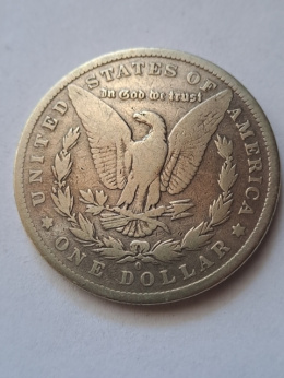 USA Dollar Morgan 1881 r O