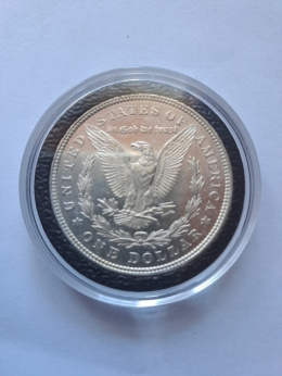 USA Dollar Morgan 1921 r