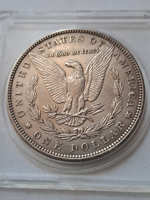 USA Dollar Morgan 1889 r USA Dollar Morgan 1889 r