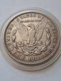USA Dollar Morgan 1921 r D USA Dollar Morgan 1921 r D