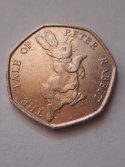 Wielka Brytania 50 Pence 2017 r Wielka Brytania 50 Pence 2017 r