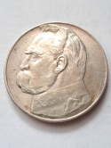 10 zł Józef Piłsudski 1935 r