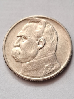 2 zł Józef Piłsudski 1934 r