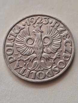 20 Groszy 1923 rok