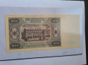 Banknot 20 zł 1948 r seria HI Banknot 20 zł 1948 r seria HI