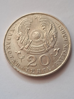 Kazachstan 20 Tenge 1975-1995 r