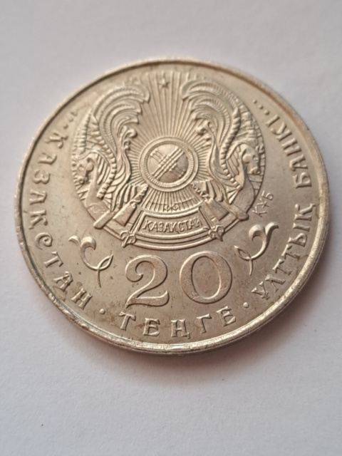 Kazachstan 20 Tenge 1975-1995 r Kazachstan 20 Tenge 1975-1995 r