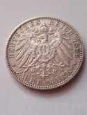 Niemcy 2 Marki Prusy 1899 r Niemcy 2 Marki Prusy 1899 r