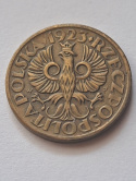 5 Groszy 1923 r