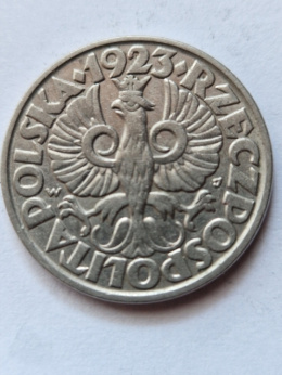 50 Groszy 1923 r